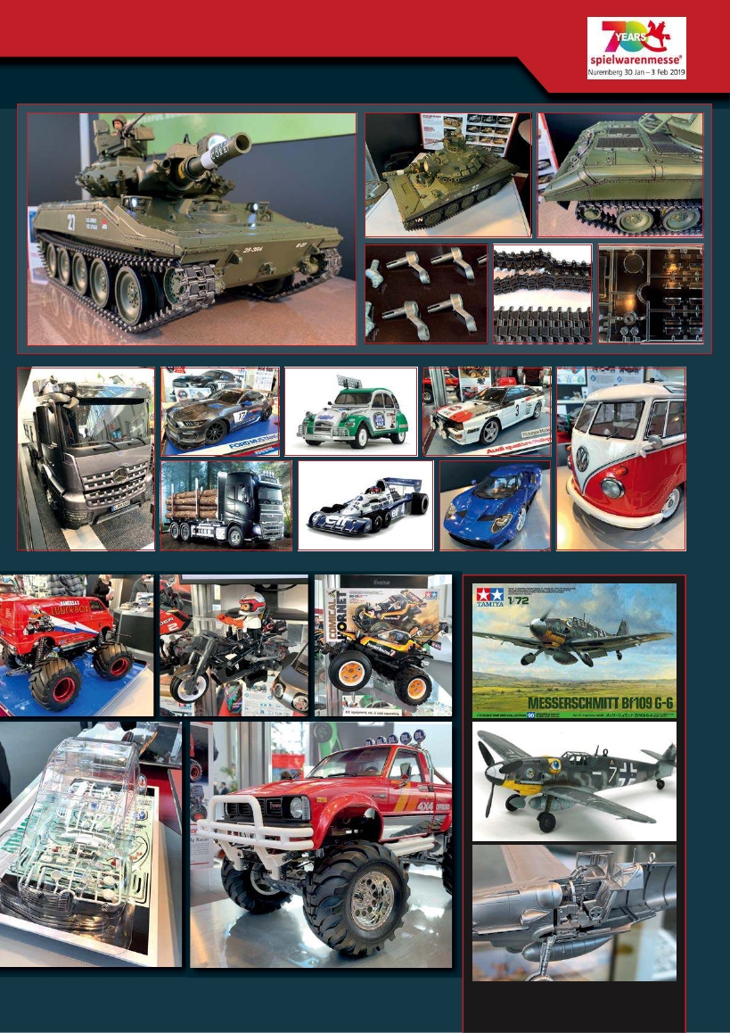 Tamiya Model Magazine 282 (2019-04)